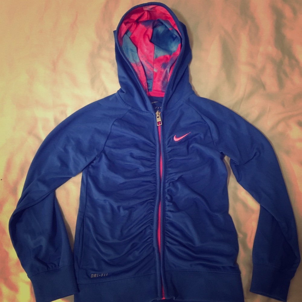 Kids Nike Sweater NWOT sz 5